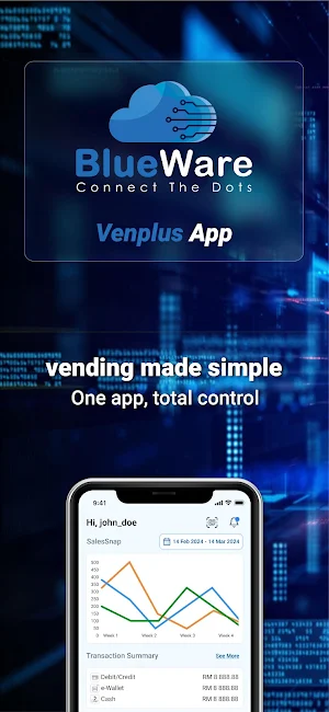 Vendplus Screenshot 0