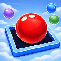 Balls Fall: Drop Them All