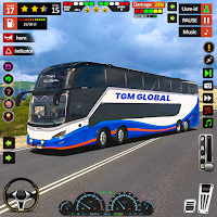 Passenger Bus Simulator Game