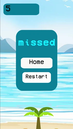 Coconut Simple Birds Screenshot 1