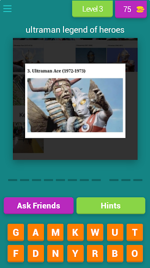 ultraman legend of heroes Screenshot 3