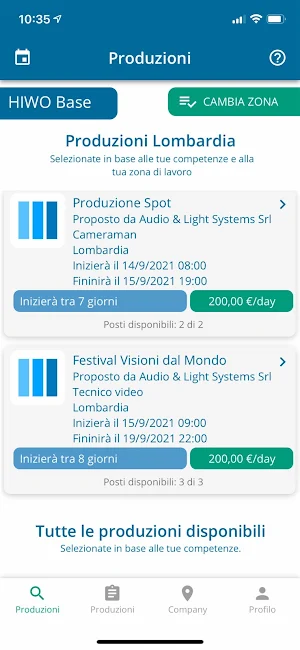 Hiwo Base Screenshot 3