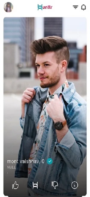 Hunttr - Indians Dating App Screenshot 3
