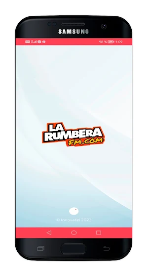La Rumbera FM Screenshot 0