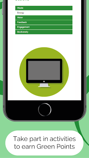 Go Green: Green Rewards Screenshot 1
