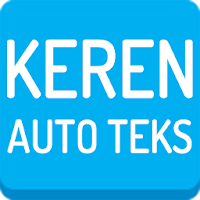 Auto Text Keren for Android