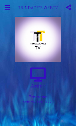 Trindade's WebTV Screenshot 1