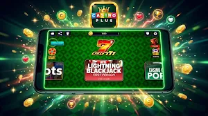 Casino:Plus Screenshot 1