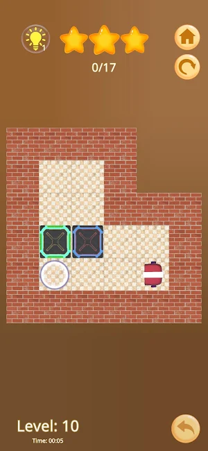 Warehouse Keeper: Box world Screenshot 1