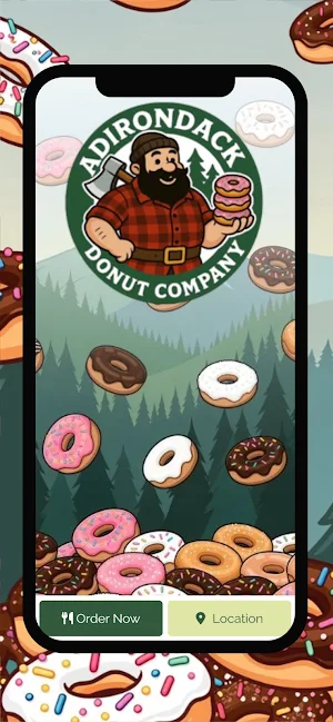ADK Donut Co Screenshot 0