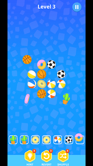 Three Match Object Screenshot 3