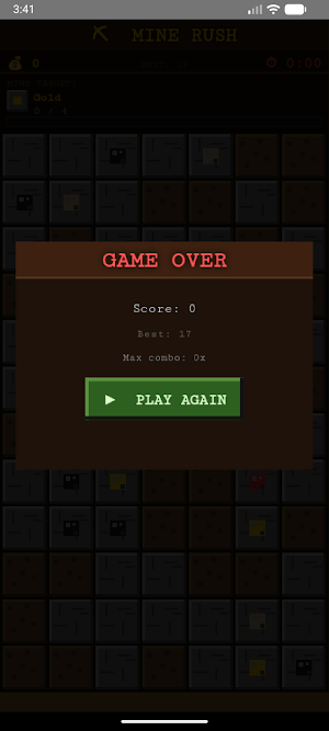 Emily Mine Rush Screenshot 2