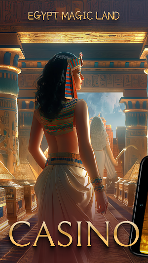 Egypt Magic Land Screenshot 0