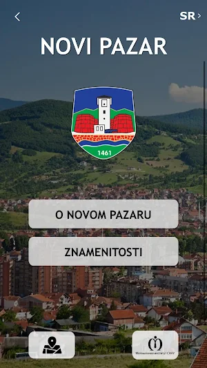 Vodič kroz Novi Pazar Screenshot 0