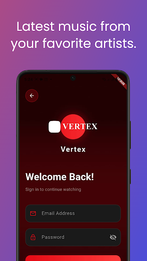 RDG Vertex Screenshot 2