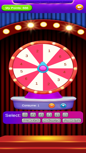 Lucky Wheel Screenshot 3