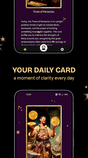 Seer Tarot Screenshot 3