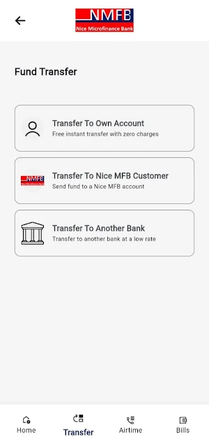 Nice MFB Mobile Screenshot 2