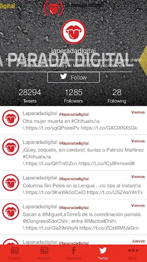 La Parada Screenshot 3