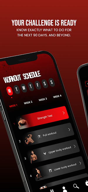 90 Day Challenge Screenshot 0