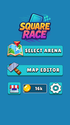 Square Race Screenshot 0