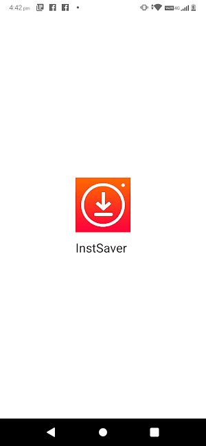 InstaSaver - Without Login Screenshot 0
