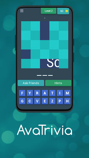 AvaTrivia Screenshot 2