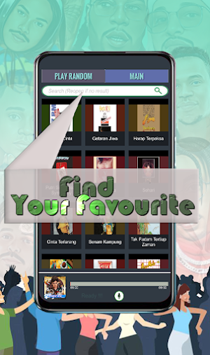 Fariz RM Sakura Screenshot 1