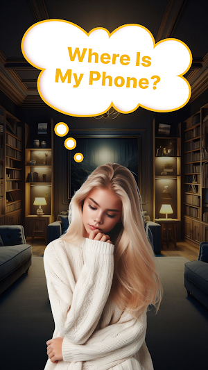 Find My Phone by Clap, Clap Screenshot 1