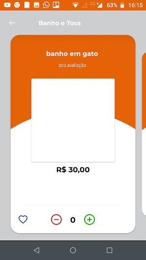 Beleza Pet Screenshot 0