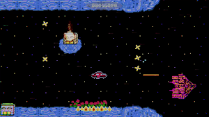 Space Yugoslav 2D mobile Screenshot 3