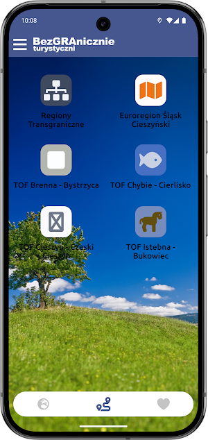 Bezgranicznie Turystyczni Screenshot 3