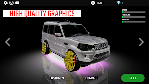 Indian Car PRO Simulator Screenshot 0