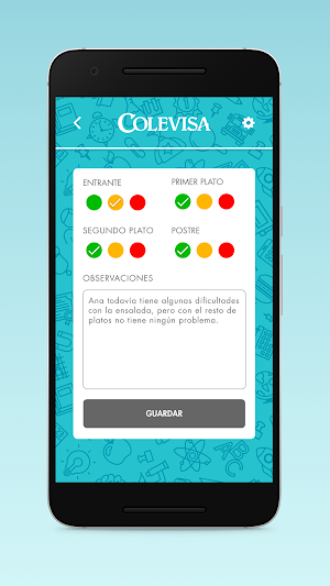 Colevisa Screenshot 0