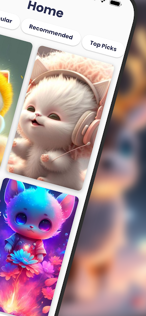 Cute Wallpapers HD | 4K Screenshot 2