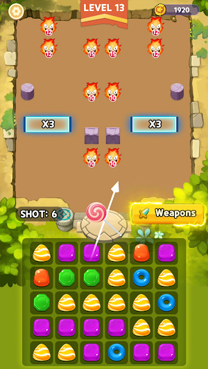 Pinball Crash Screenshot 0