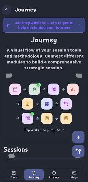 Consense Screenshot 2