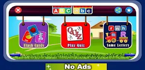 Study window Alphabets Screenshot 0