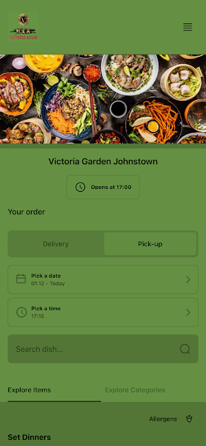 Victoria Garden Screenshot 1