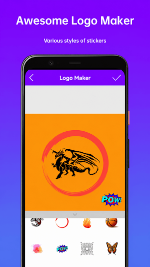 Logo Maker- Design Maker Screenshot 3