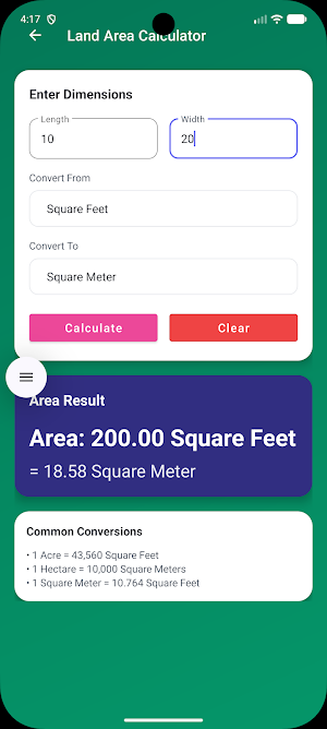 Daily Calculator Helper Screenshot 3