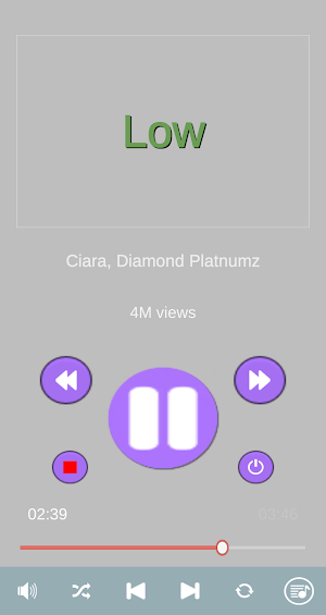 Ciara Medley Screenshot 1