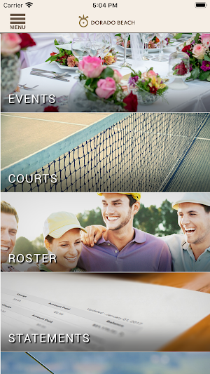 Dorado Beach Resort & Club Screenshot 2
