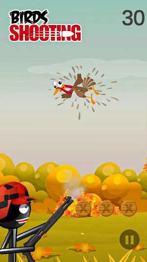 Bird Shooting : BTC Rewards Screenshot 3