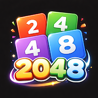 Kavya Merge 2048 Puzzle
