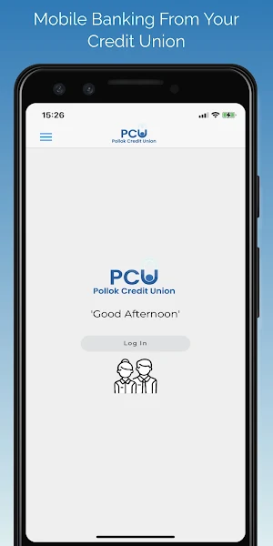 Pollok Credit Union Screenshot 0