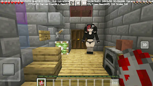 Ellie Jenny Mod for Minecraft Screenshot 3