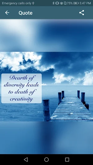 Motivation Daily Quotes Screenshot 0