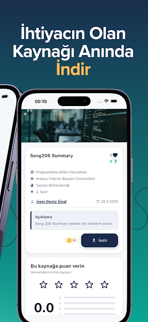 Notasyon Screenshot 3