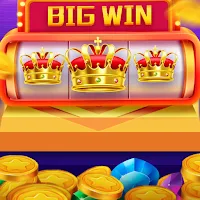 Fruit machine Push coin game
